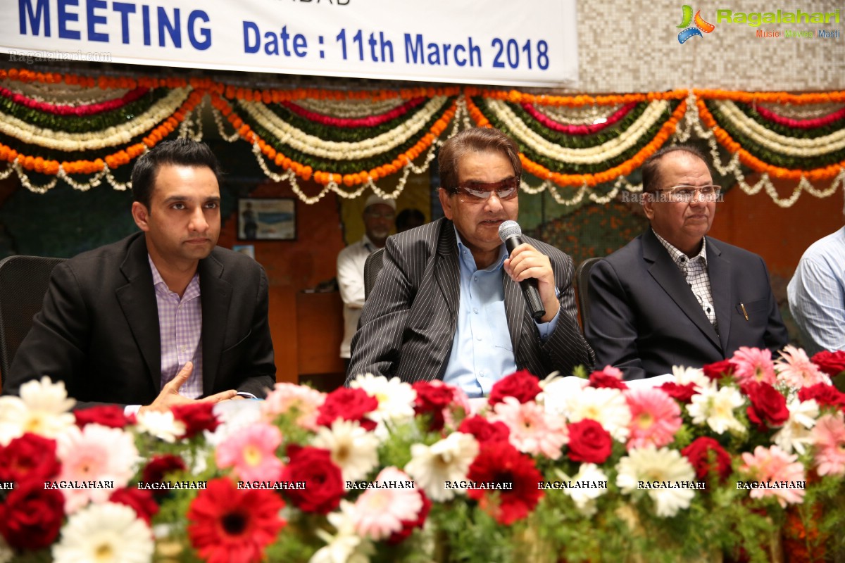 Grand 20 years Celebrations Of The Secunderabad Co-Operative Urban Bank Ltd