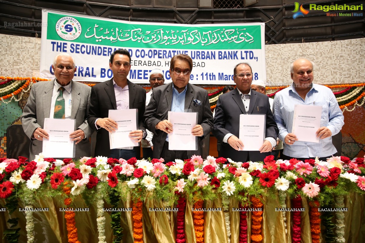 Grand 20 years Celebrations Of The Secunderabad Co-Operative Urban Bank Ltd