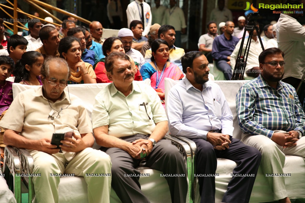 Grand 20 years Celebrations Of The Secunderabad Co-Operative Urban Bank Ltd