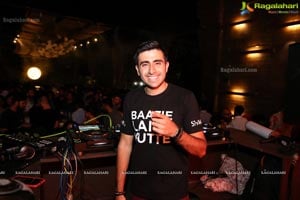 Party Night with DJ Shaan at Farzi Cafe