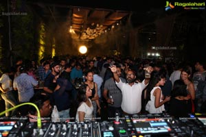 Party Night with DJ Shaan at Farzi Cafe