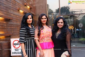 Shailaja Reddy Son Aryan Birthday Bash