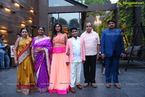 Shailaja Reddy Son Aryan Birthday Bash