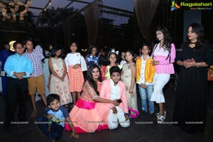 Shailaja Reddy Son Aryan Birthday Bash