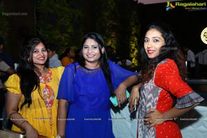 Shailaja Reddy Son Aryan Birthday Bash