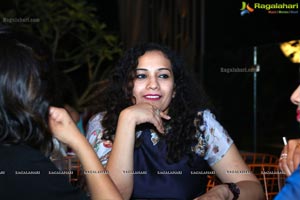 Shailaja Reddy Son Aryan Birthday Bash