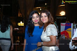 Shailaja Reddy Son Aryan Birthday Bash