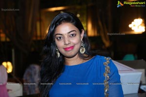 Shailaja Reddy Son Aryan Birthday Bash