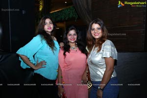 Shailaja Reddy Son Aryan Birthday Bash