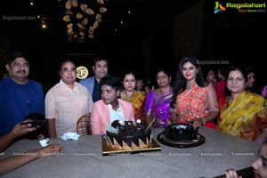 Shailaja Reddy Son Aryan Birthday Bash