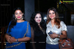 Shailaja Reddy Son Aryan Birthday Bash