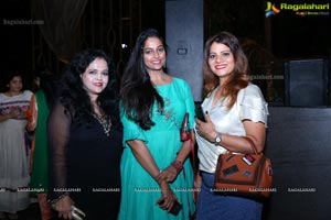 Shailaja Reddy Son Aryan Birthday Bash