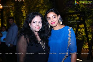 Shailaja Reddy Son Aryan Birthday Bash