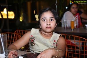 Shailaja Reddy Son Aryan Birthday Bash