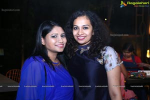 Shailaja Reddy Son Aryan Birthday Bash