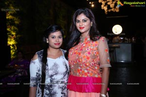 Shailaja Reddy Son Aryan Birthday Bash