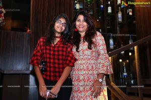 Shailaja Reddy Son Aryan Birthday Bash