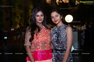 Shailaja Reddy Son Aryan Birthday Bash