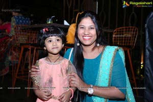 Shailaja Reddy Son Aryan Birthday Bash