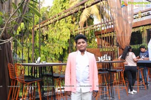 Shailaja Reddy Son Aryan Birthday Bash