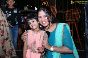 Shailaja Reddy Son Aryan Birthday Bash