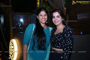 Shailaja Reddy Son Aryan Birthday Bash