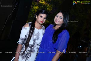 Shailaja Reddy Son Aryan Birthday Bash