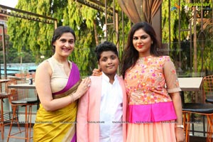 Shailaja Reddy Son Aryan Birthday Bash