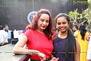 Shailaja Reddy Son Aryan Birthday Bash