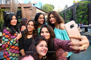 Shailaja Reddy Son Aryan Birthday Bash