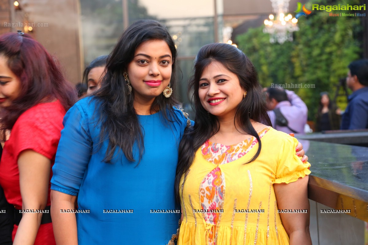 Shailaja Reddy's Son Aryan's Fun Filled Birthday Bash