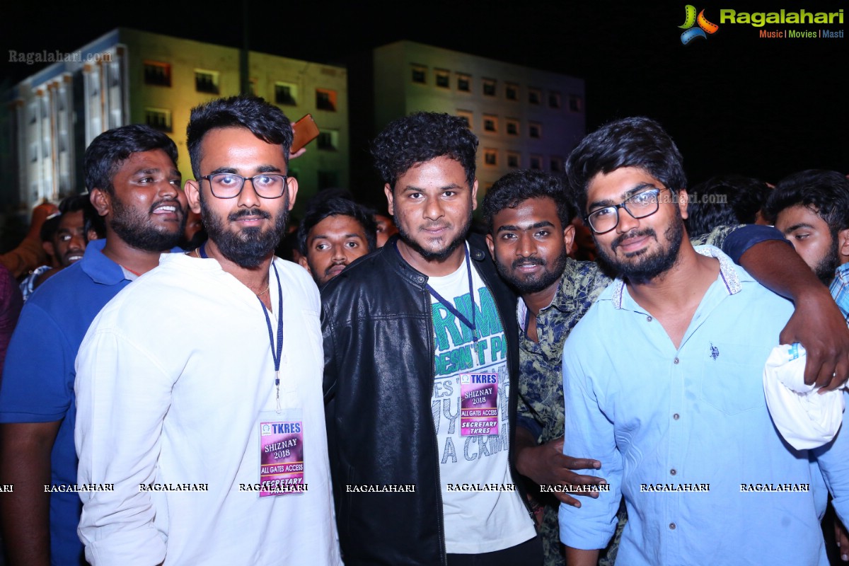 Shiznay 2018 - Singer Nakash Aziz Live Concert at TKR Institutions