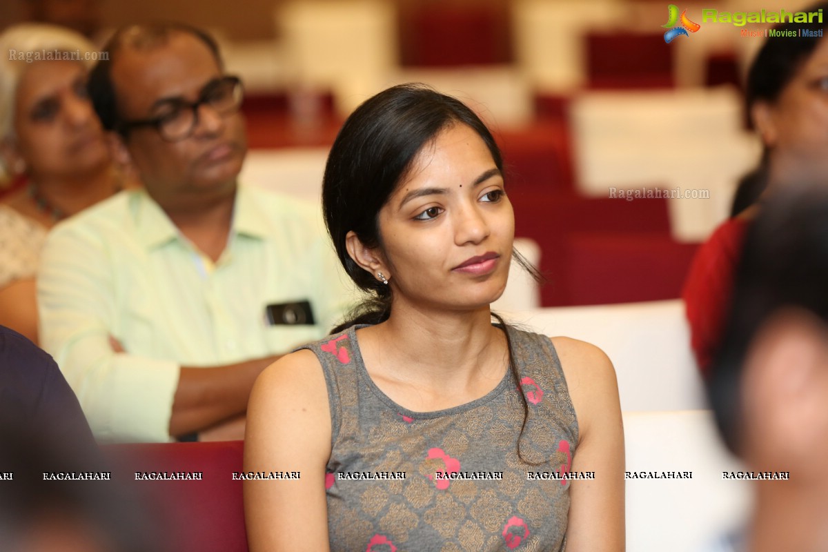 'Sparsh Nite 2018' - Concert for a Cause Press Conference at Hotel Daspalla 