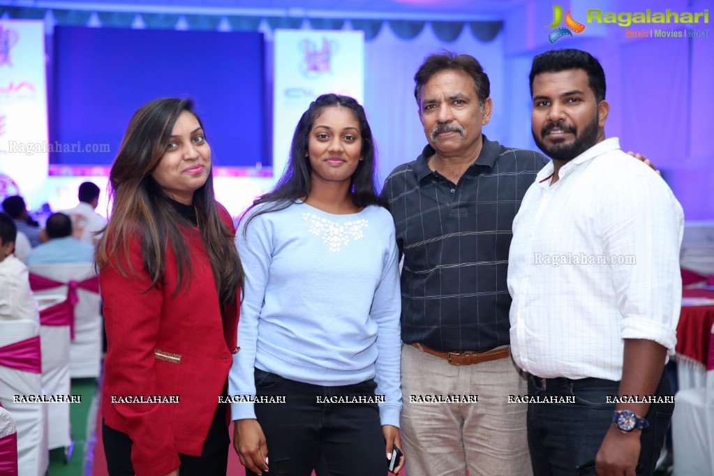 Sports Nutrition Seminar by Shreya Adhav at Kalinga Cultural Center 