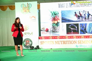 Sports Nutrition Seminar 