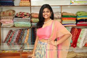 Sree Fabrics Store Launch