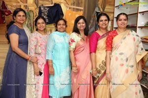 Sree Fabrics Store Launch