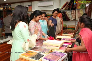 Sree Fabrics Store Launch