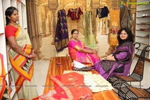 Sree Fabrics Store Launch