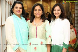 Sree Fabrics Store Launch