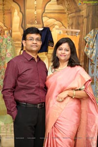 Sree Fabrics Store Launch