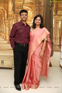 Sree Fabrics Store Launch