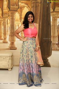 Sree Fabrics Store Launch