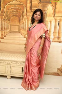 Sree Fabrics Store Launch