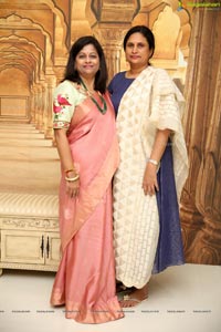 Sree Fabrics Store Launch