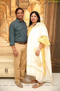 Sree Fabrics Store Launch