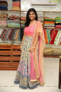 Sree Fabrics Store Launch