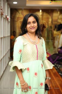 Sree Fabrics Store Launch