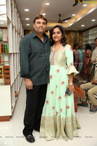 Sree Fabrics Store Launch