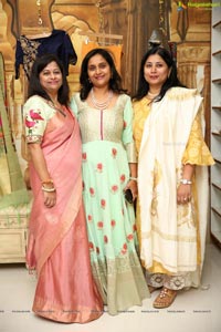 Sree Fabrics Store Launch